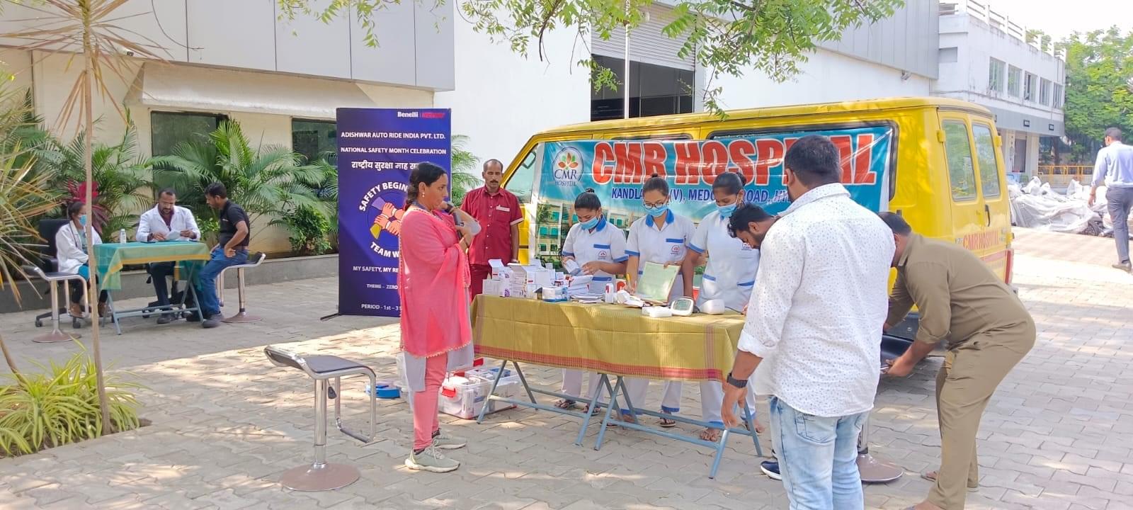 CMR Institute of Medical Sciences Hyderabad Campus photo 25